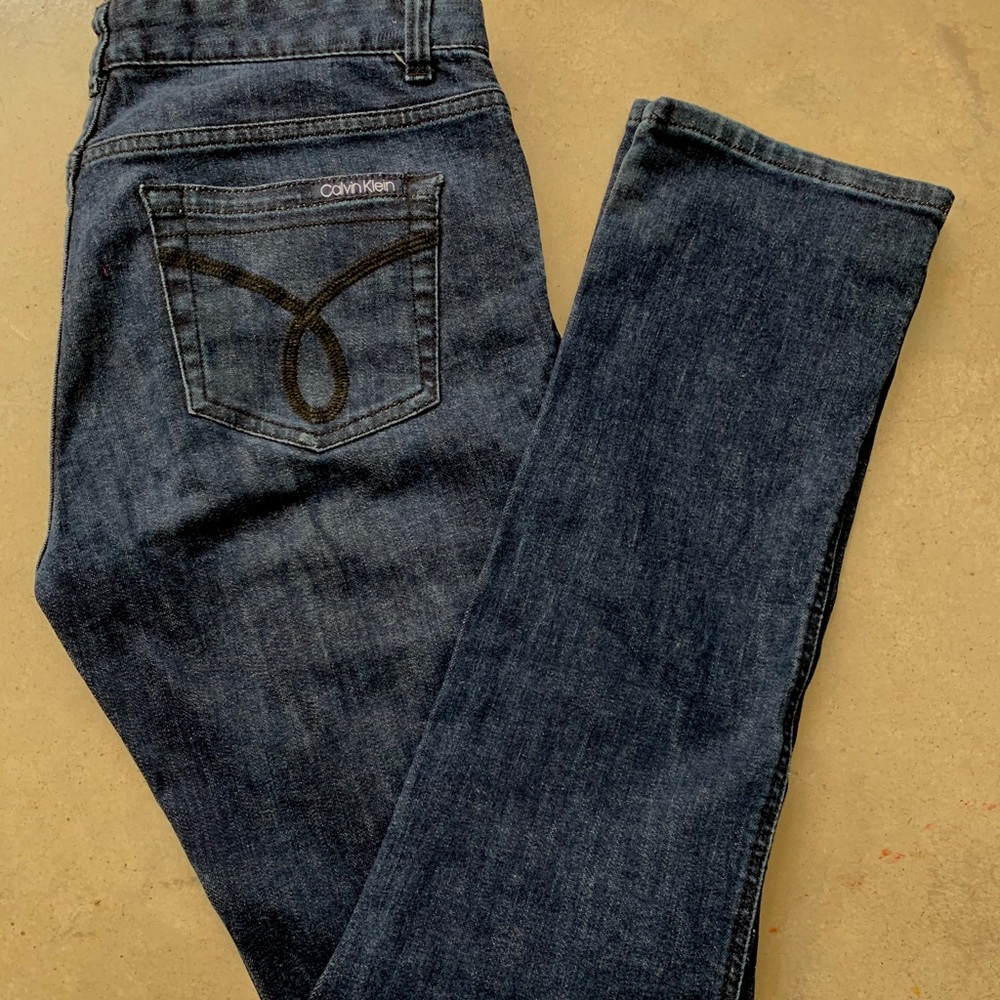 Calvin Klein Skinny Jeans